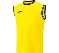 JAKO - Centre De Jersey 2.0, Mixte, Citro/Noir, L