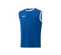 JAKO - Centre De Jersey 2.0, Mixte, Royal/Blanc, M