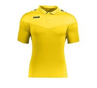 Jako Champ 2.0 Polo Homme, Jaune, 3XL