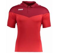 Jako Polo pour Homme, Taille S, Rouge