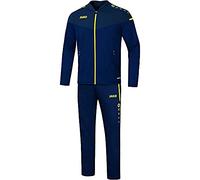 JAKO Champ 2.0 Survêtement de présentation Homme, Noir/Anthracite, m