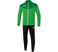 JAKO Champ 2.0 Survêtement Polyester Homme, Vert Clair/Vert Sport, XXL