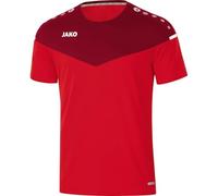 Jako Champ 2.0 T-Shirt Mixte Enfant, Rouge, 128