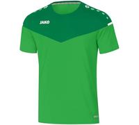 Jako Champ 2.0 T-Shirt Mixte Enfant, Vert, 116