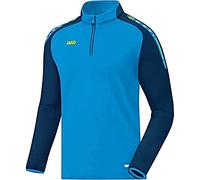 JAKO Champ d'entraînement Ziptop 9-10 Ans Dunkelrot/Rot