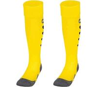 JAKO - Chaussette Roma, Mixte, Blanc, 35-38