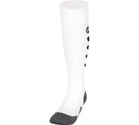 JAKO - Chaussette Roma, Mixte, Blanc, 35-38