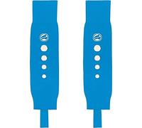 JAKO Chaussettes Roms, Mixte, Stutzenstrumpf Roma, Bleu