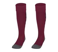 JAKO - Chaussette Roma, Mixte, Marron/Bleu Mer, 43-46