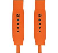 Jako Chaussettes Roms, Mixte, Stutzenstrumpf Roma, Orange Fluo