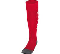 JAKO - Chaussette Roma, Mixte, Rouge Sport, 39-42