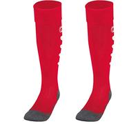 JAKO - Chaussette Roma, Mixte, Rouge Sport, 39-42