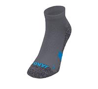 JAKO Trainingssocken Kurz Chaussettes Mixte, Gris, 42-46