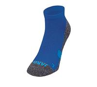 JAKO - Chaussettes Courtes D'Entraînement, Mixte, Sportroyal, 43-46