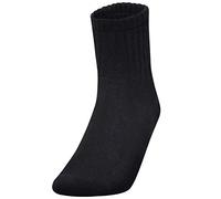 JAKO Chaussettes de Sport Courtes, Lot de 3 Chaussettes de sport Mixte