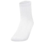 JAKO Chaussettes de Sport Courtes, Lot de 3 Chaussettes de sport Mixte