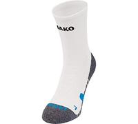 JAKO Chaussettes d'entraînement mixtes blanches 39-42