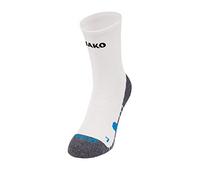 JAKO Chaussettes d'entraînement mixtes blanches 39-42