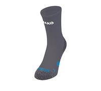 JAKO - Chaussettes D'Entraînement, Mixte, Gris Pierre, 35-38