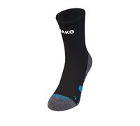 JAKO - Chaussettes D'Entraînement, Mixte, Noir, 39-42