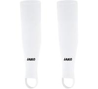 JAKO - Chaussettes Glasgow 2.0, Mixte, Blanc, S-M