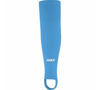 JAKO - Chaussettes Glasgow 2.0, Mixte, Bleu Ciel, L-XL