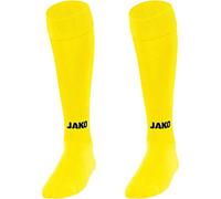 JAKO Glasgow 2.0 Chaussettes Mixte, Citron, 27-30