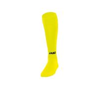 JAKO - Chaussettes Glasgow 2.0, Mixte, Jaune Fluo, 47-50