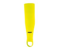 JAKO - Chaussettes Glasgow 2.0, Mixte, Jaune Fluo, L-XL