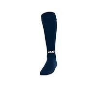 JAKO - Chaussettes Glasgow 2.0, Mixte, Marin, 43-46