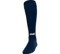 JAKO - Chaussettes Glasgow 2.0, Mixte, Marine, 35-38