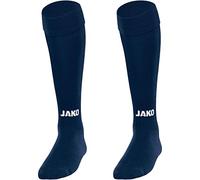 JAKO - Chaussettes Glasgow 2.0, Mixte, Marine, 47-50
