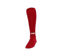 JAKO - Chaussettes Glasgow 2.0, Mixte, Piment Rouge, 47-50