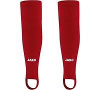 JAKO - Chaussettes Glasgow 2.0, Mixte, Piment Rouge, S-M