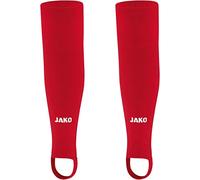 JAKO Glasgow 2.0 Stirrup Chaussettes Mixte, Rouge, 0