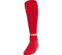 JAKO Chaussettes Glasgow 2.0 Mixte Rouge Sport Taille 47-50