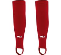 JAKO Glasgow 2.0 Stirrup Chaussettes Mixte, Rouge, 1