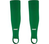 JAKO - Chaussettes Glasgow 2.0, Mixte, Vert Sportif, S-M