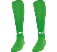 JAKO - Chaussettes Glasgow 2.0, Mixte, Vert Tendre, 27-30