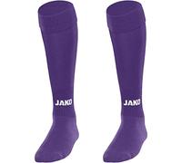 JAKO - Chaussettes Glasgow 2.0, Mixte, Violet, 47-50