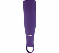 JAKO - Chaussettes Glasgow 2.0, Mixte, Violet, L-XL