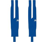 JAKO - Chaussettes Latium, Mixte, Sportroyal/Blanc, S-M