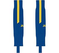 Chaussettes Jako Lazio Stegstutzen bleues et jaunes F43 2 ( Senior )