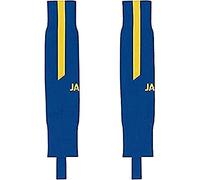 Chaussettes Jako Lazio Stegstutzen bleues et jaunes F43 1 ( Junior)