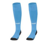 JAKO - Chaussettes Polyvalentes, Mixte, Bleu Ciel, 39-42