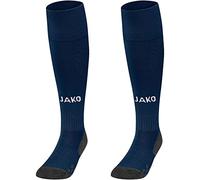 JAKO - Chaussettes Polyvalentes, Mixte, Marine, 31-34