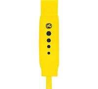 Bas Jako sans pied Roma Jaune Junior Unisex