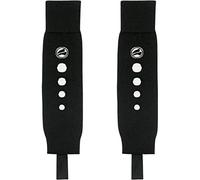 JAKO - Chaussettes Roma, Mixte, Noir, S-M
