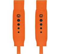 Jako Roma Stirrup Chaussettes, Orange Fluo, 1 Mixte