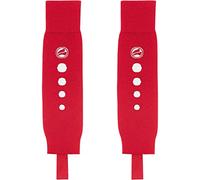 Jako Roma Stirrup Chaussettes Mixte, Rouge, 1
